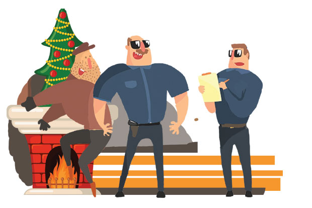 Деда, имамо дојаву да си дилер!